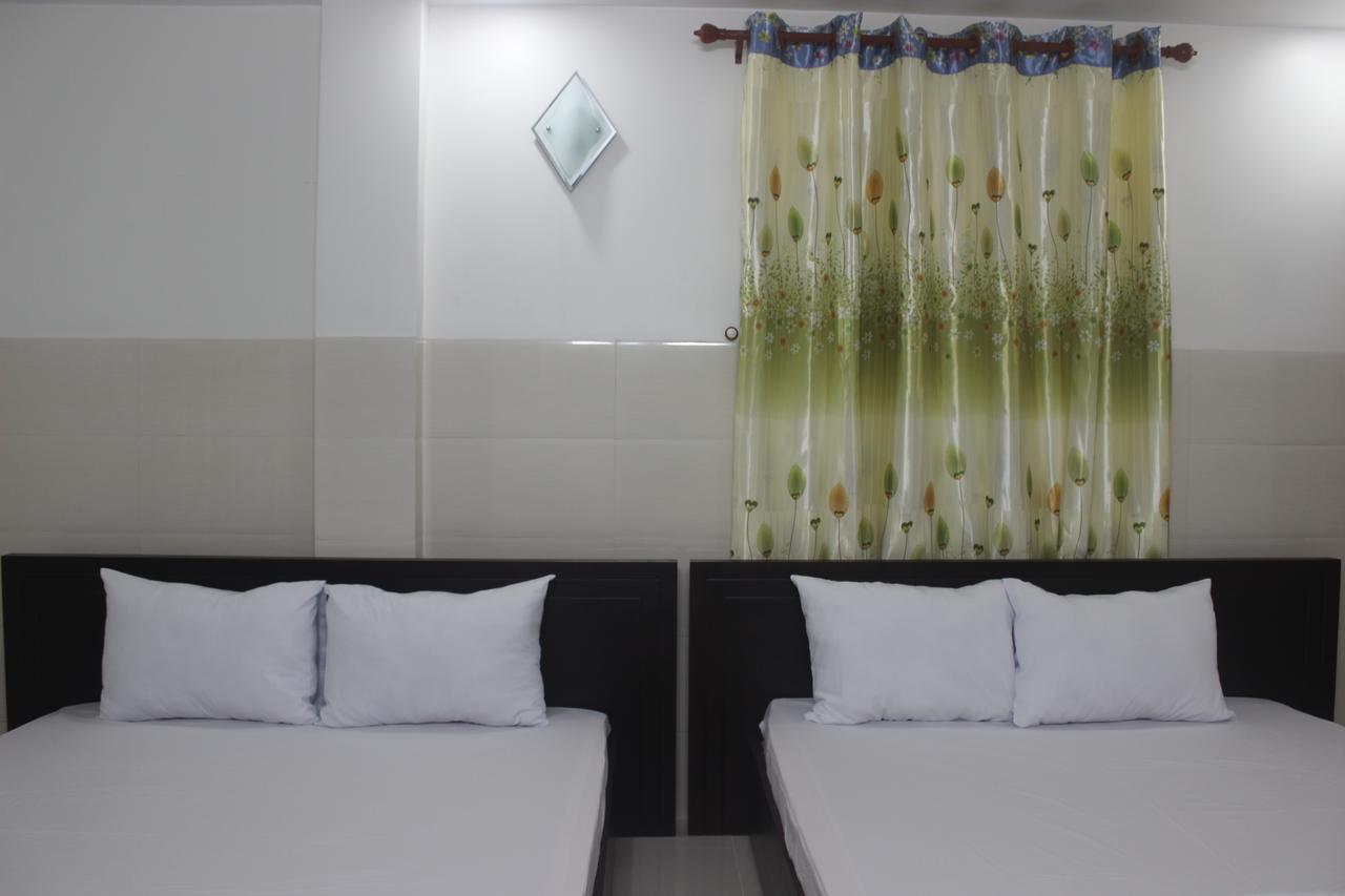Haivan Hostel Châu Đốc Kültér fotó